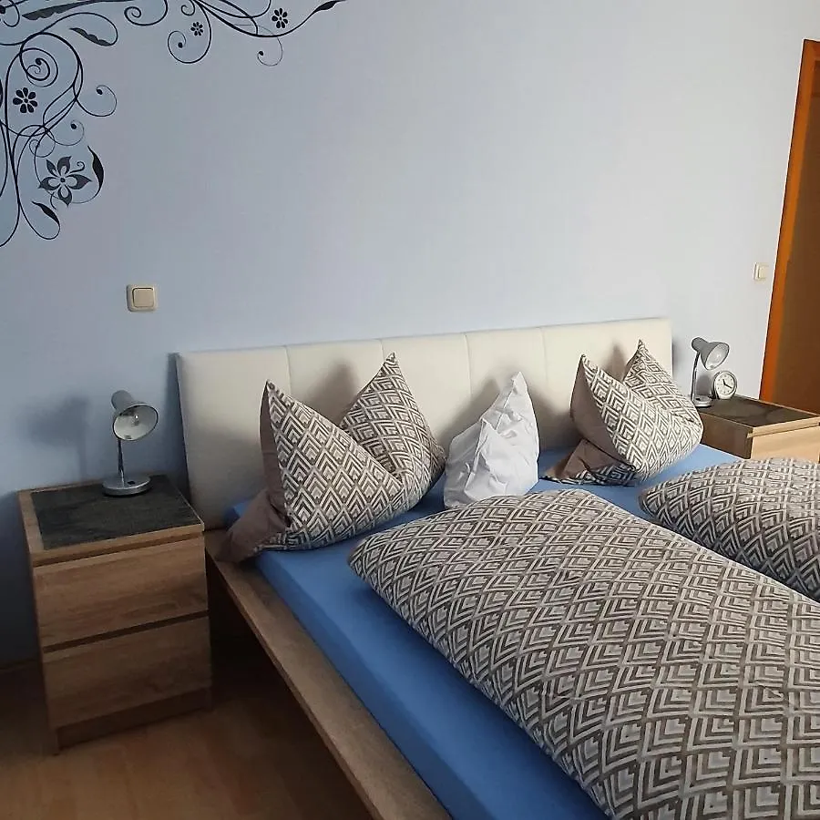 Apartment Ferienwohnung Abendstille Bamberg
