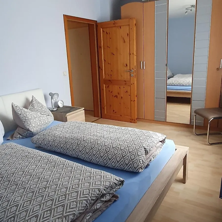 Ferienwohnung Abendstille Bamberg Apartment