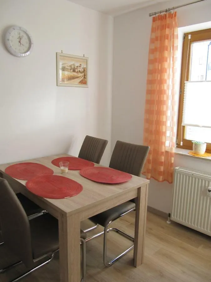 Ferienwohnung Abendstille Bamberg