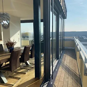 Erba Insel 140qm Penthouse Apartment
