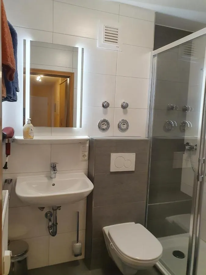 Apartment Ferienwohnung Abendstille Mit Balkon Und Tg Bamberg Germany
