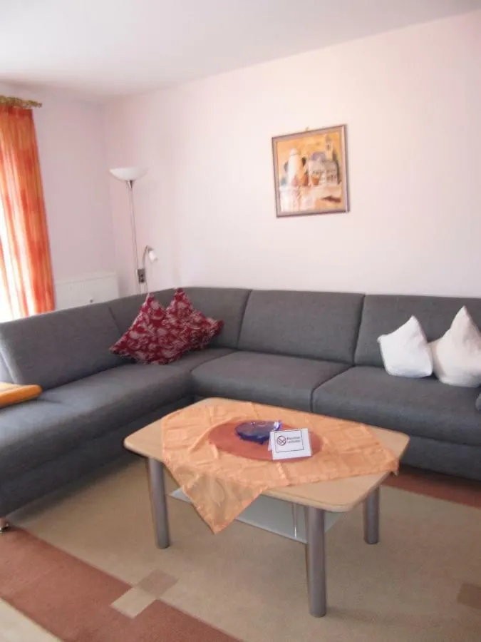 Apartment Ferienwohnung Abendstille Mit Balkon Und Tg Bamberg